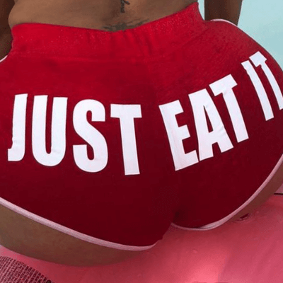 Just Eat It - shorts