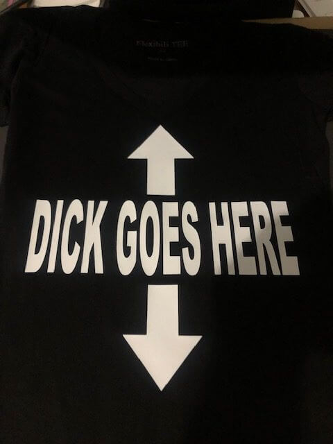 Dick Goes Here