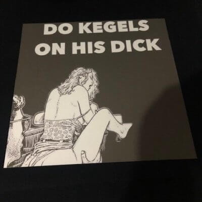 Do Kegels On His Dick