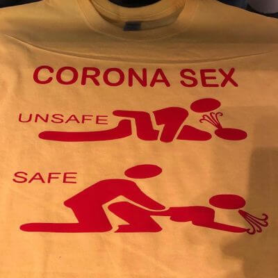 Corona Sex (M)