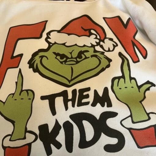 Fuck Them Kids